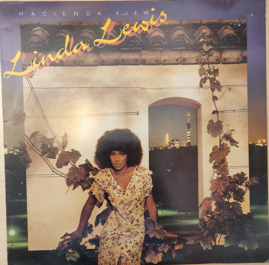 Linda Lewis ‎– Hacienda View (ARL 5033) image 0