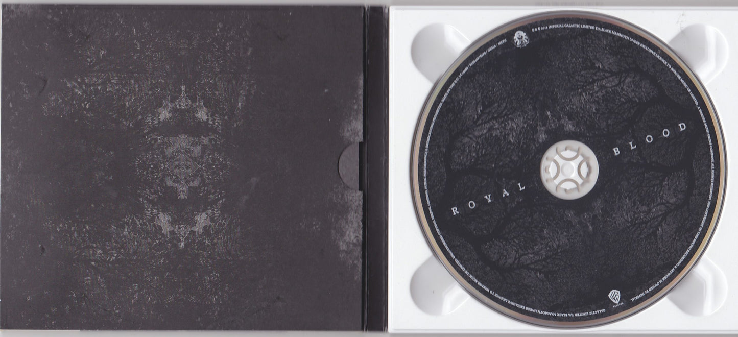 Royal Blood – Royal Blood (825646244379) image 3