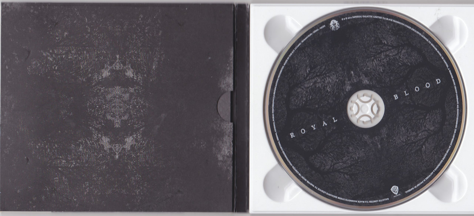 Royal Blood – Royal Blood (825646244379) image 3