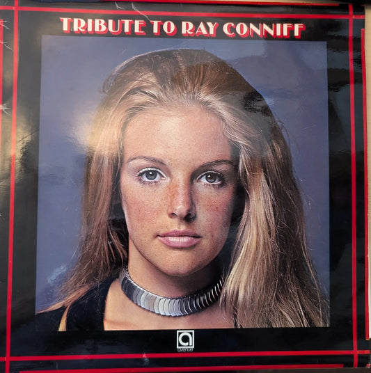 Alan Caddy Orchestra And Singers ‎– Tribute To Ray Conniff (AVE.083) image 0