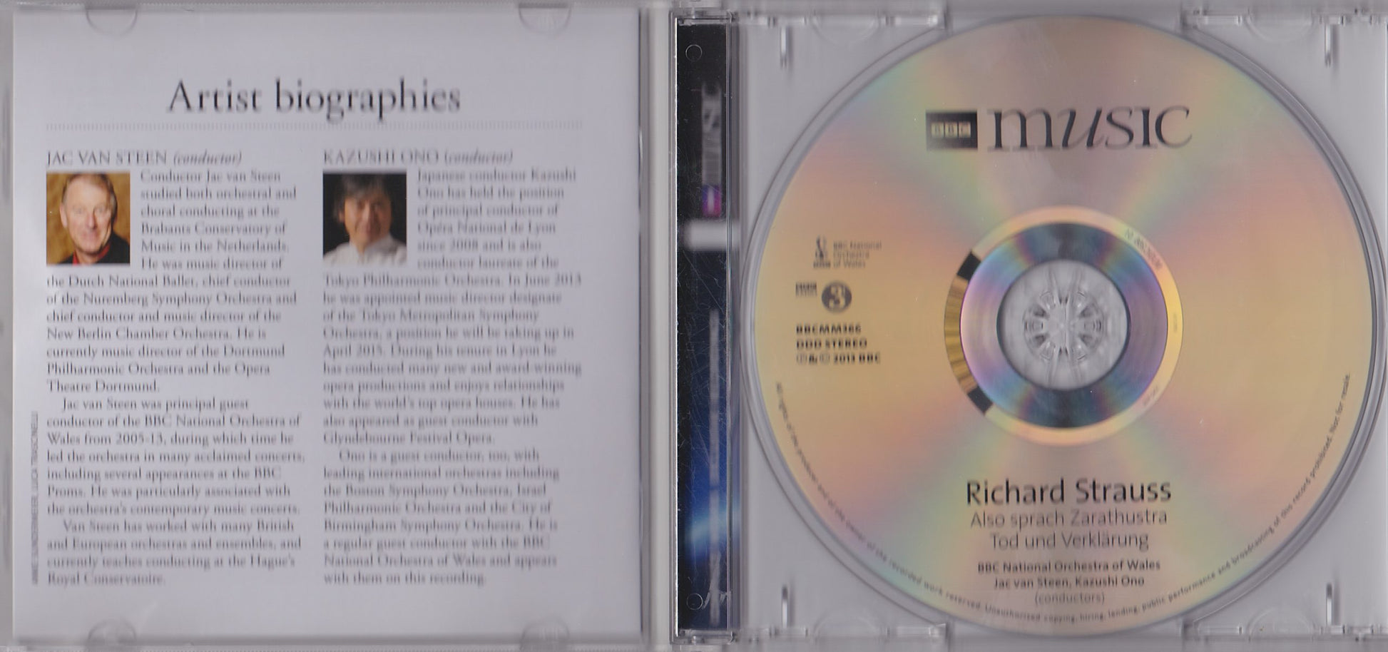 The BBC Music Magazine Collection – Vol. 22 No. 4 (BBCMM366) image 1