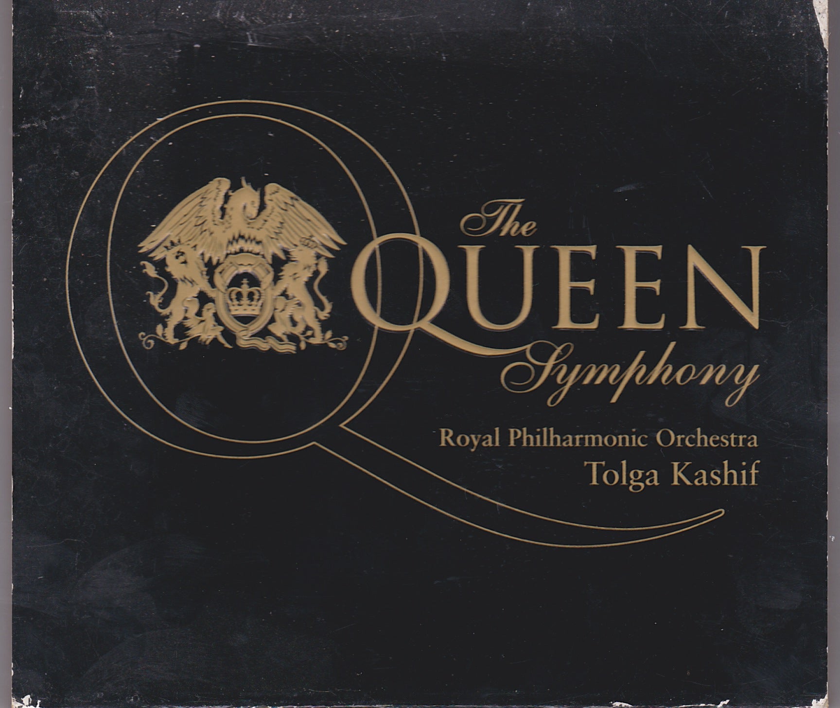 Tolga Kashif - The QUEEN Symphony image 3