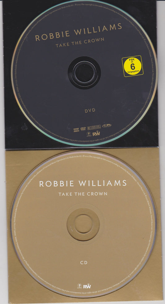 Robbie Williams – Take The Crown (3716805) image 4