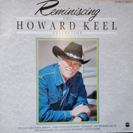 Howard Keel – Reminiscing (The Howard Keel Collection) – (STAR 2259) image 0
