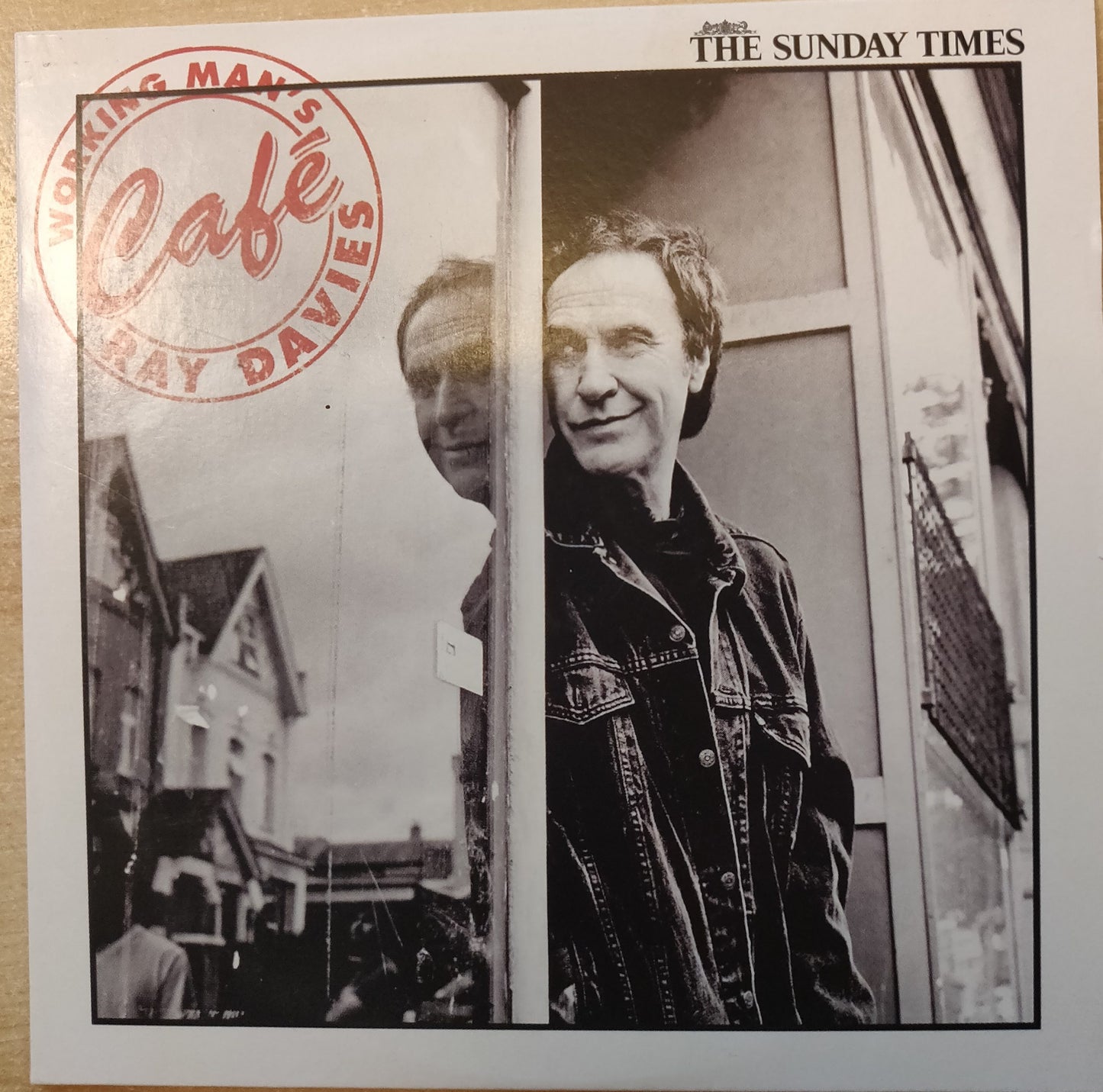 Ray Davies ‎– Working Man's Café image 1