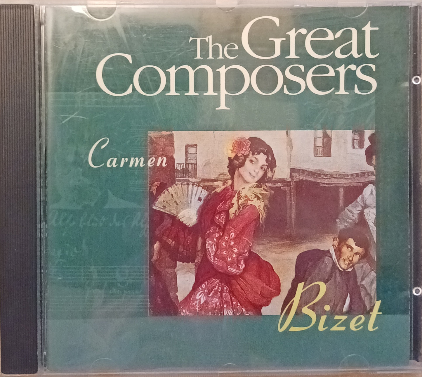 Bizet ‎– Carmen (GC013)