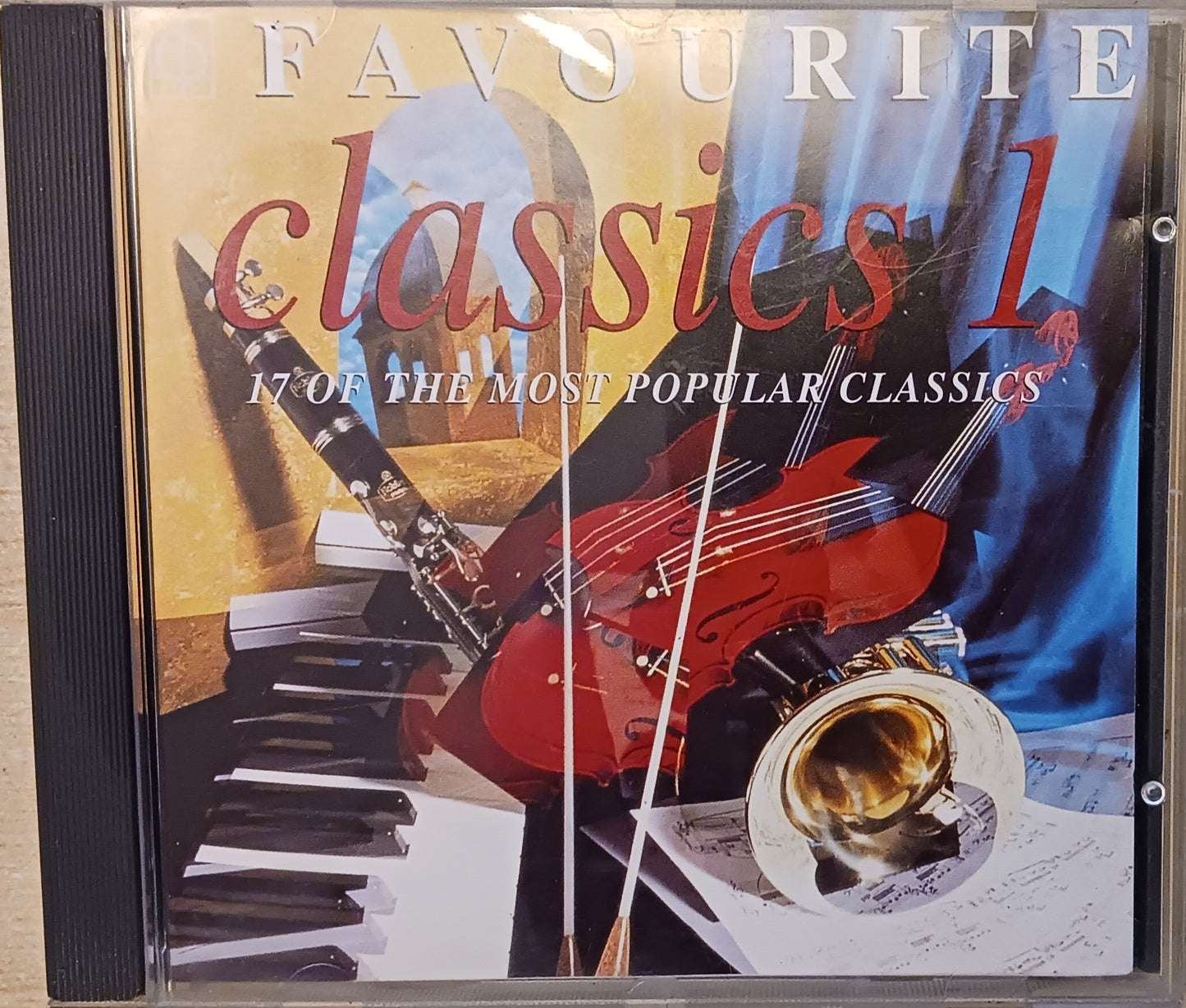 Favourite Classics 1 (0777 7 67593 2 6)