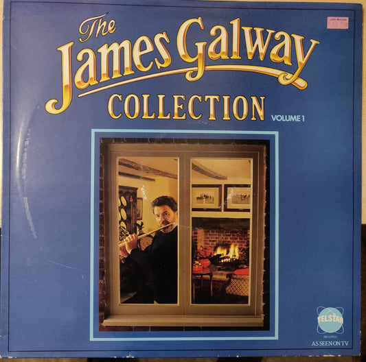 James Galway ‎– The James Galway Collection - Volume 1 (STAR2224) image 1