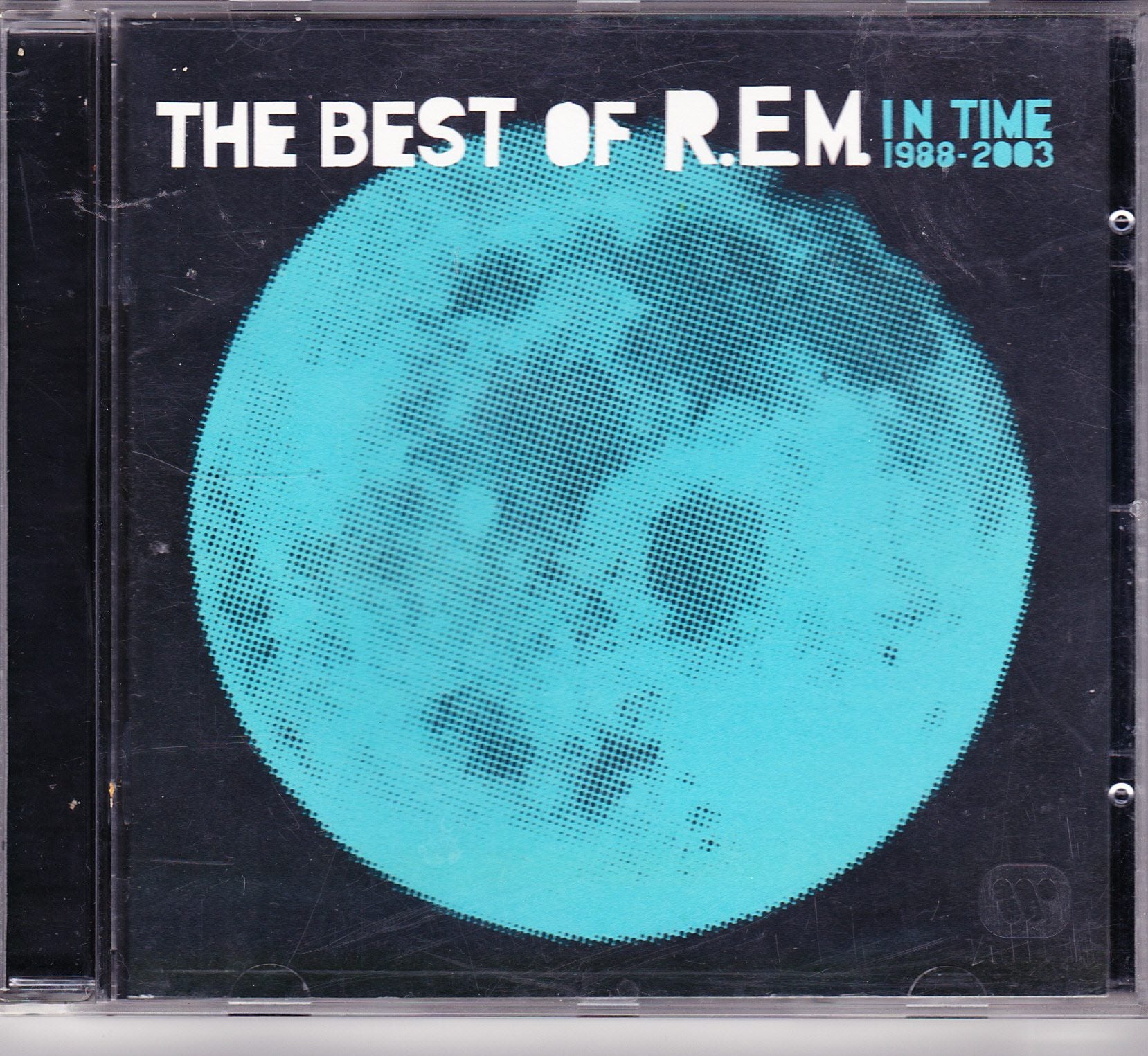 In Time - The Best of REM 1988 - 2003 (9362 48381-2) image 0