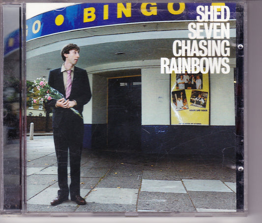 Shed Seven ‎– Chasing Rainbows (575 929-2) image 0