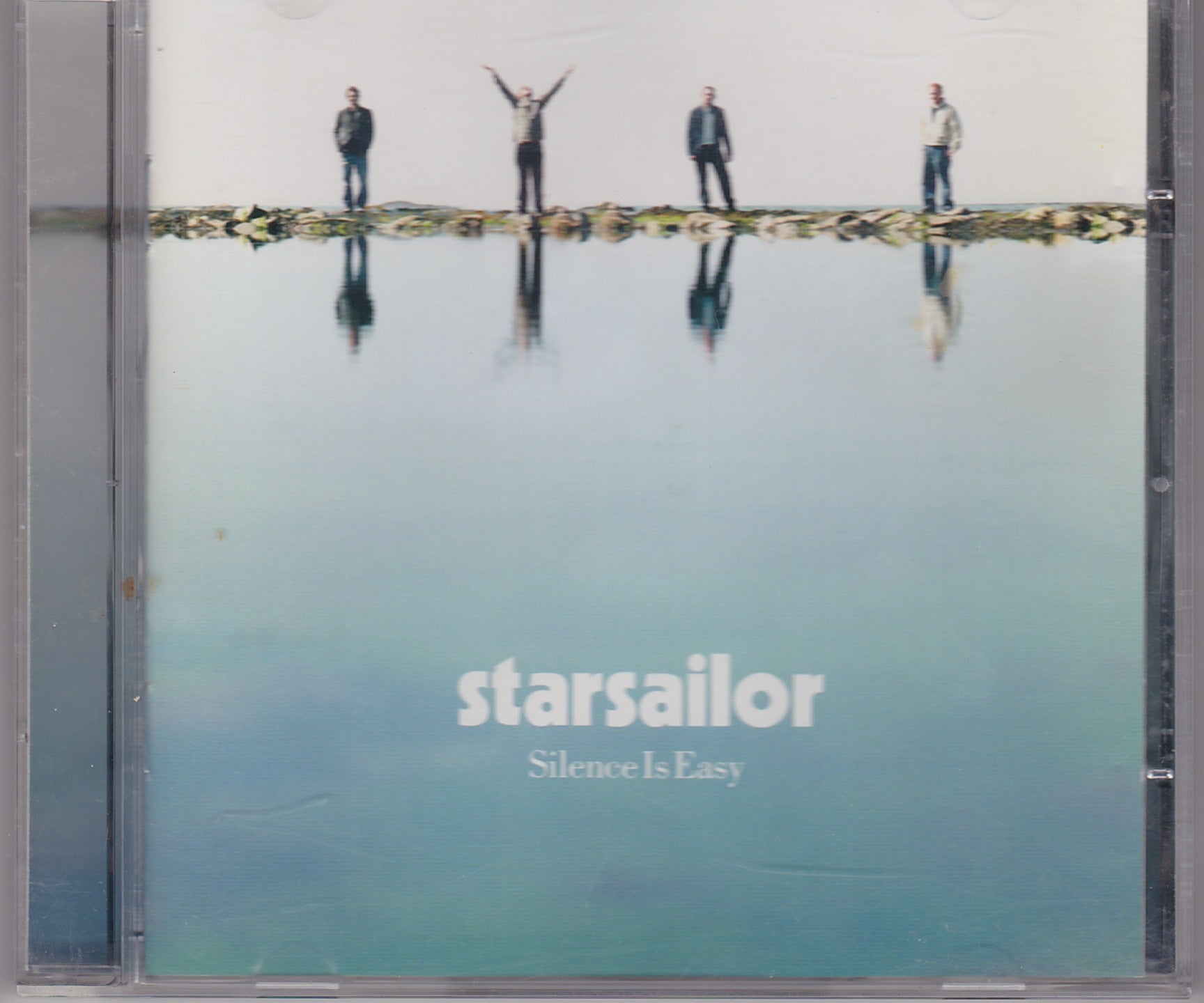Starsailor - Silence Is Easy (EMI 590 0072) image 0