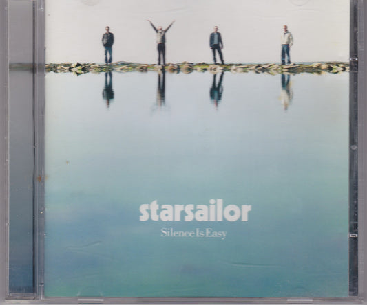 Starsailor - Silence Is Easy (EMI 590 0072) image 0