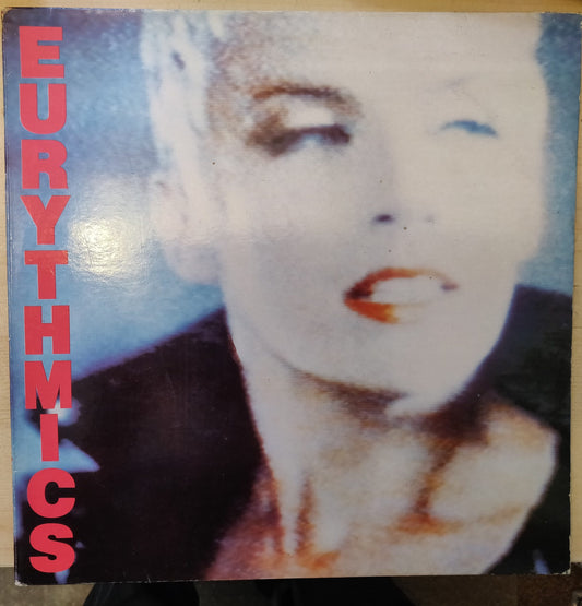 Eurythmics ‎– Be Yourself Tonight (PL70711) image 1