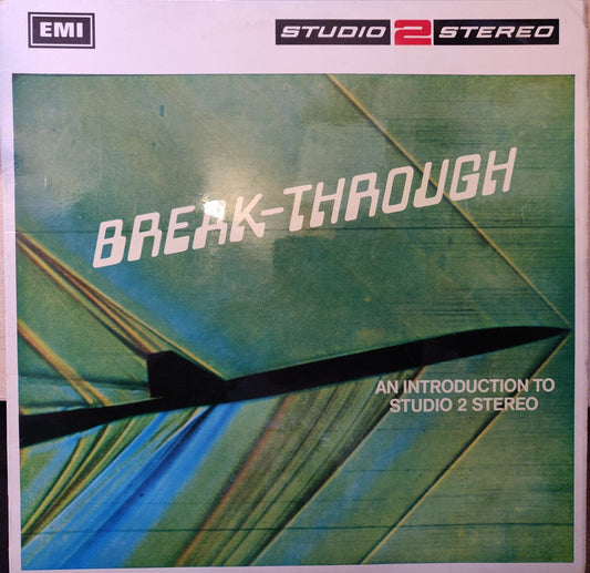 Break-Through - An Introduction To Studio Two Stereo (STWO 1) image 1