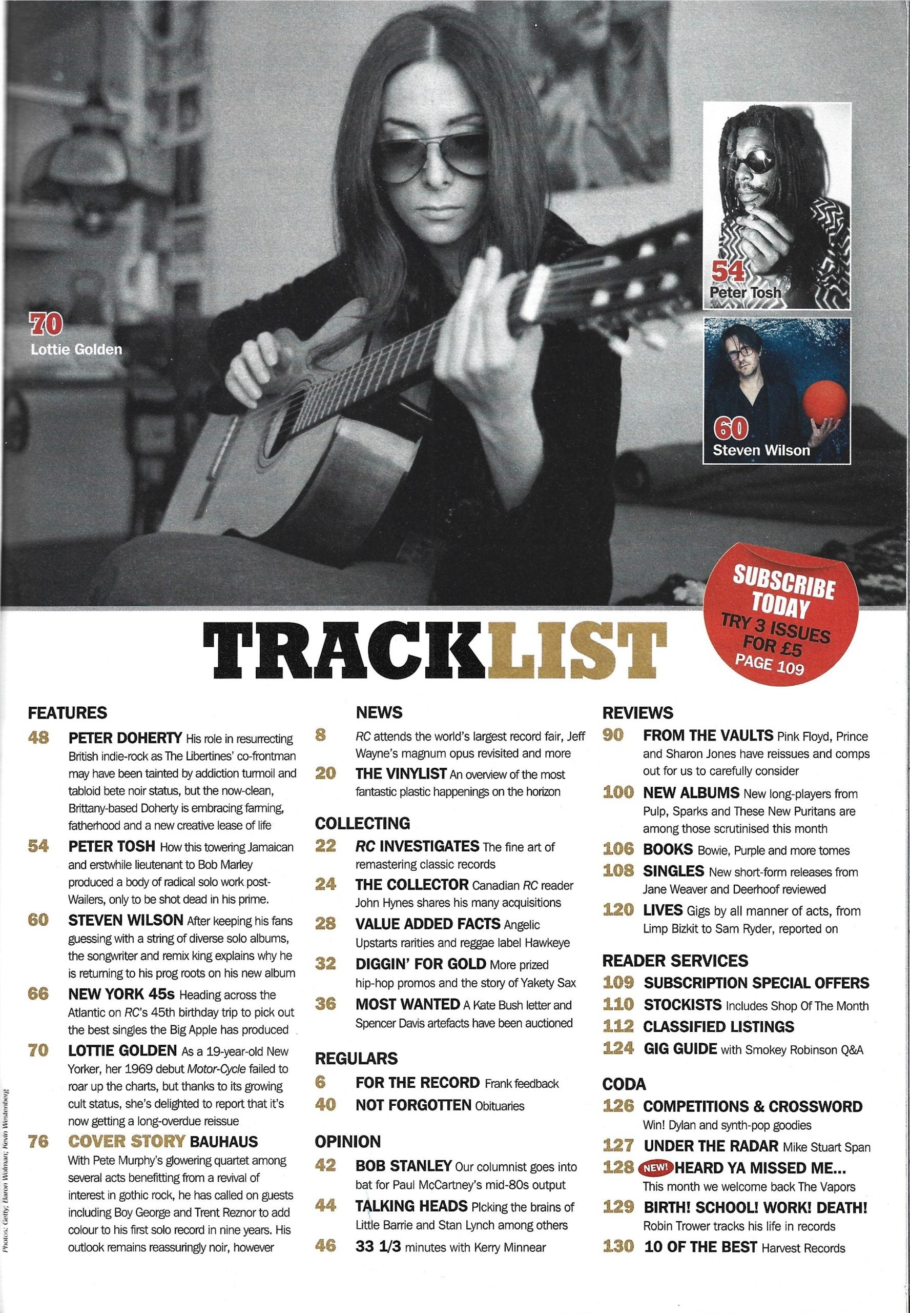Record Collector Magazine - June 2025 image 2
