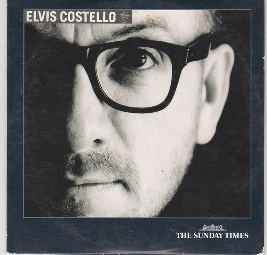 Elvis Costello ‎– Elvis Costello (TIMES-ELVIS 01) image 0