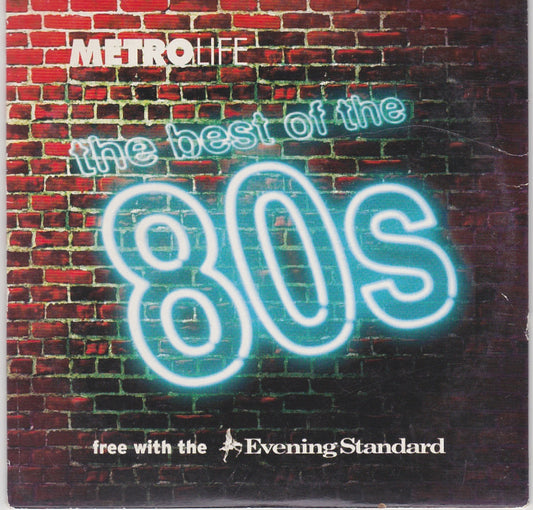 The Best Of The 80s (CARBON80SCD01) image 0