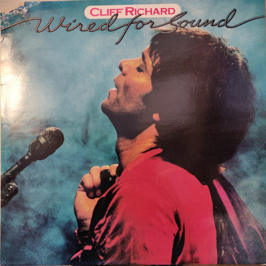 Cliff Richard – Wired For Sound (EMC3877(I)) image 1