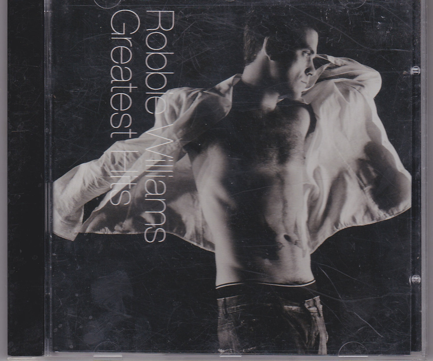 Robbie Williams ‎– Greatest Hits (724386681928) image 0