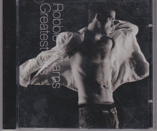 Robbie Williams ‎– Greatest Hits (724386681928) image 0