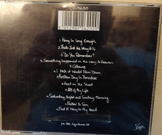 Phil Collins ‎– ...But Seriously - Free Shipping (UK Only) image 2