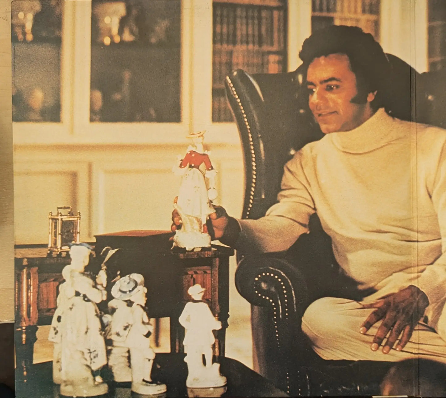 Johnny Mathis ‎– The Mathis Collection (CBS 88278) image 4