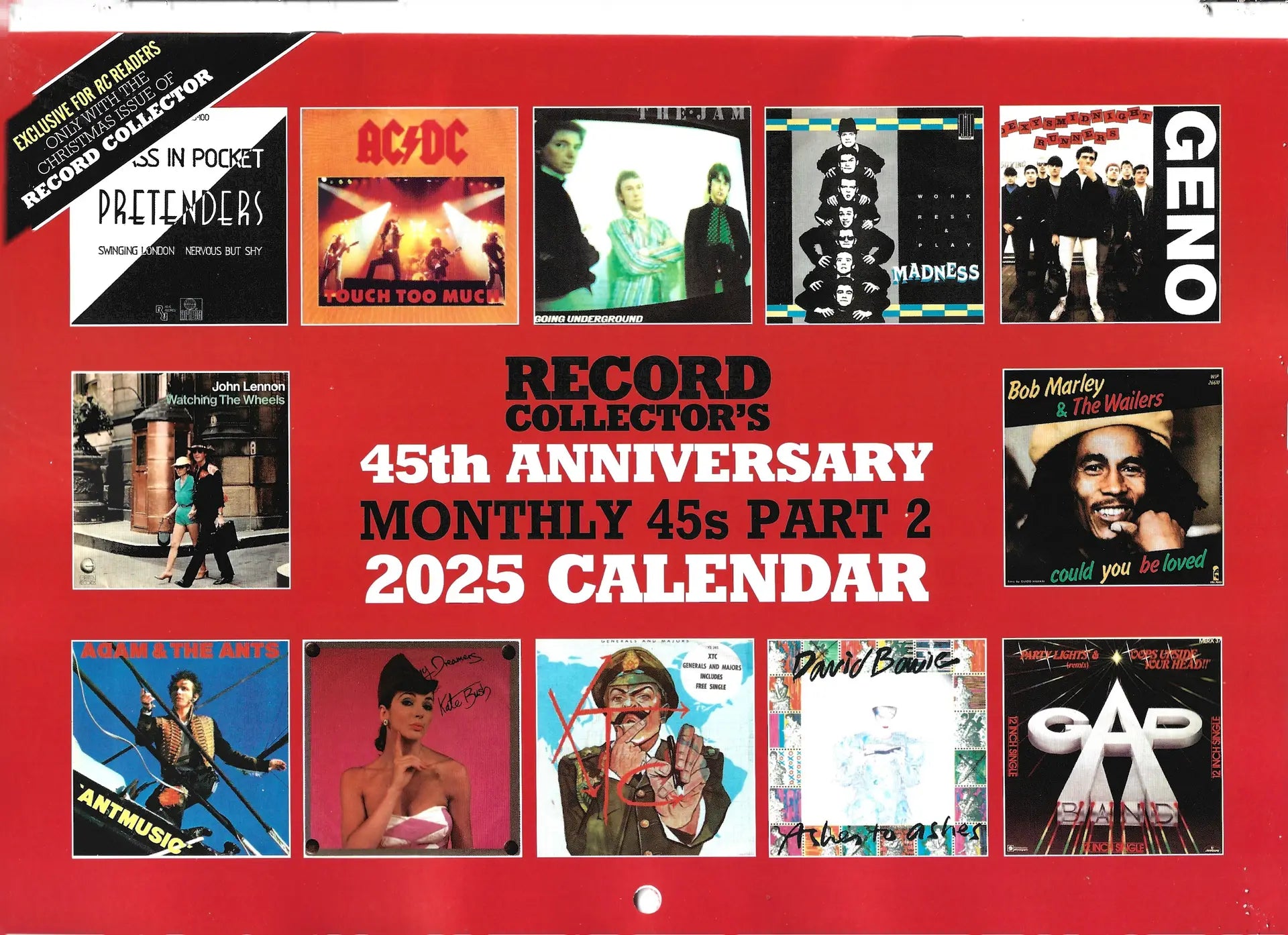 Record Collector Magazine - Christmas 2024 image 1
