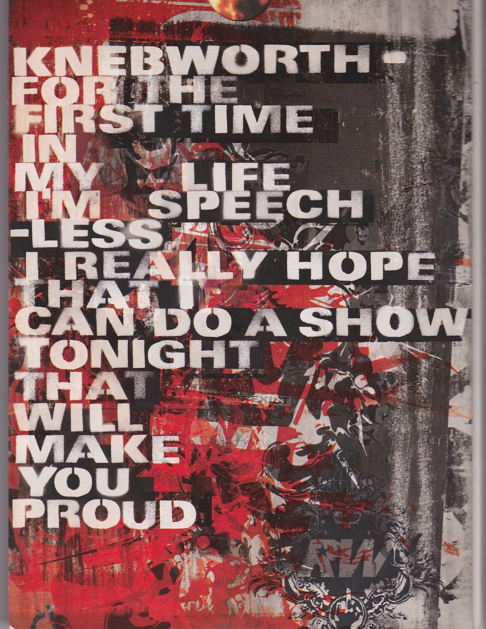 Robbie Williams - What We Did Last Summer image 2