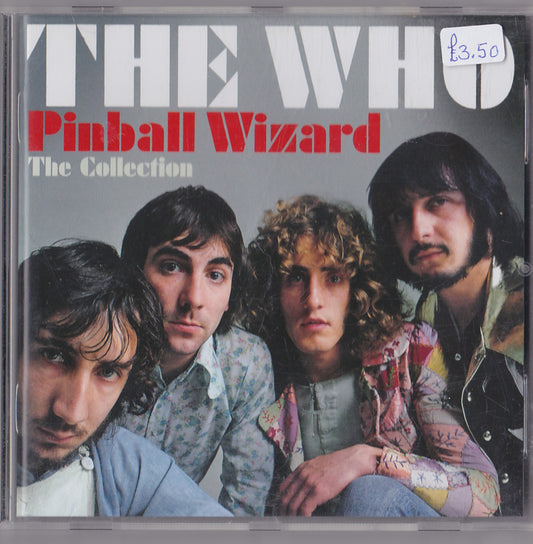 The Who - Pinball Wizards (The Collection, 2012) image 1