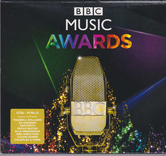 Various ‎– BBC Music Awards (5356459) image 0