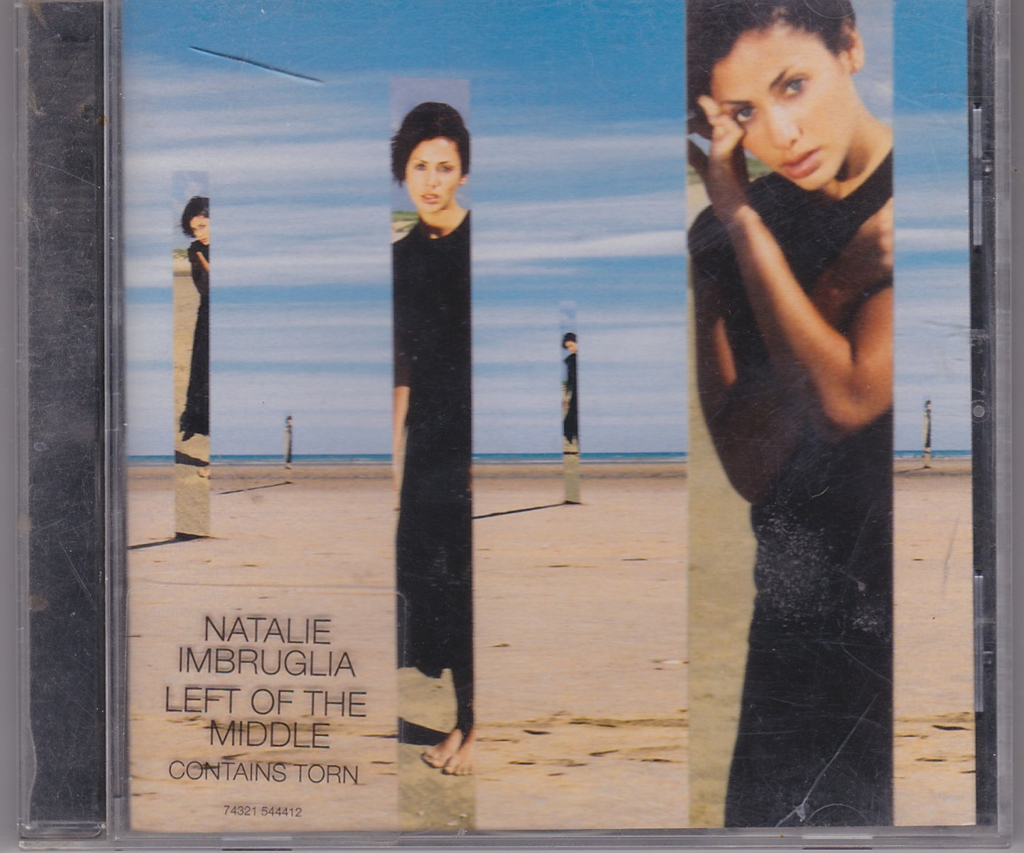 Natalie Imbruglia - Left of the Middle image 1