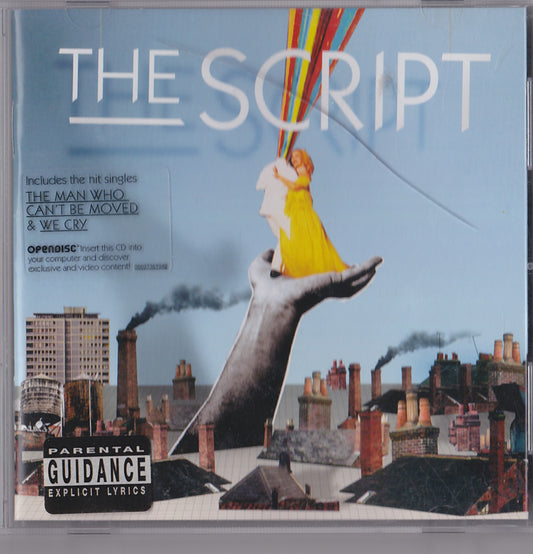 The Script - The Script (86973 61942) image 0