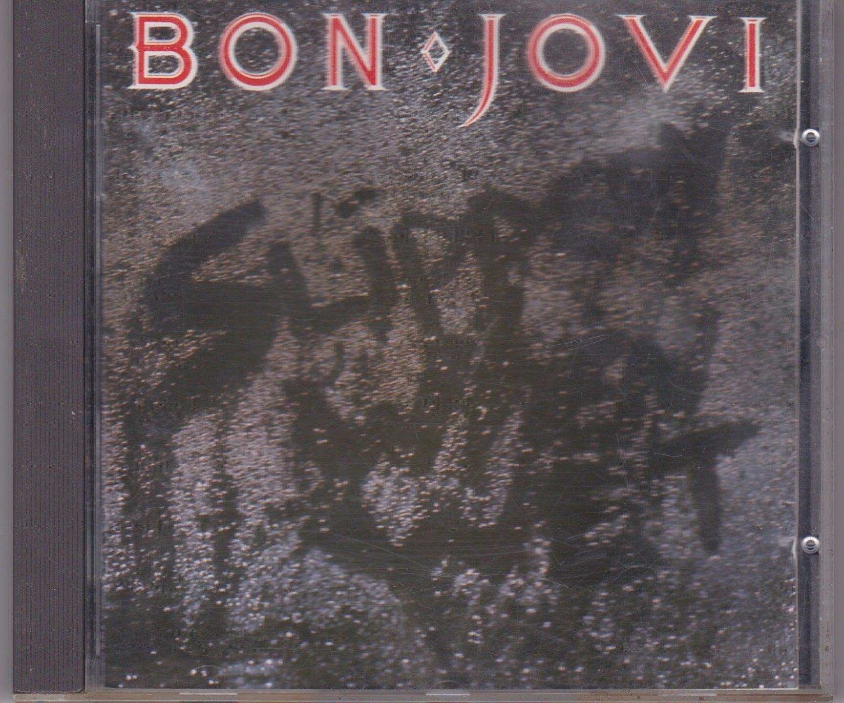 Bon Jovi ‎– Slippery When Wet (830 264-2 M-1) image 0