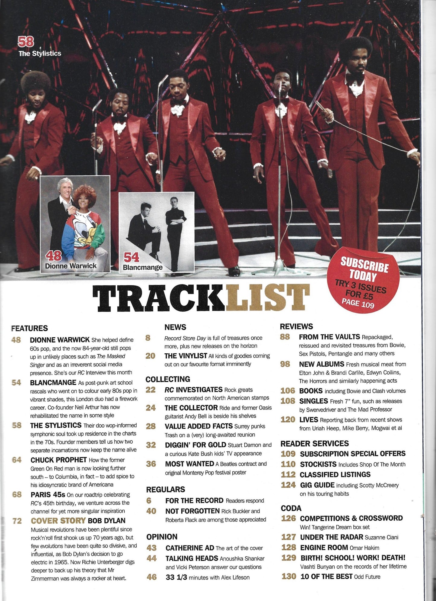 Record Collector Magazine - April 2025 image 2