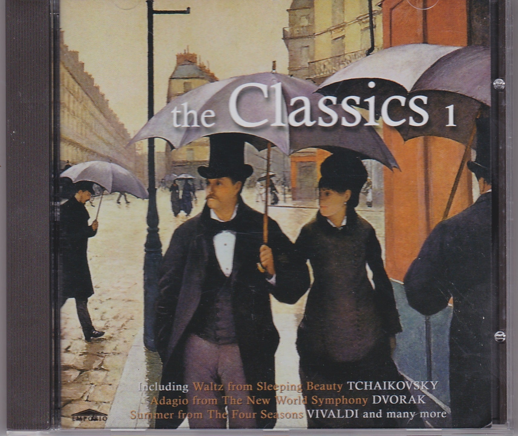 The Classics (3xCD) Emporio image 4
