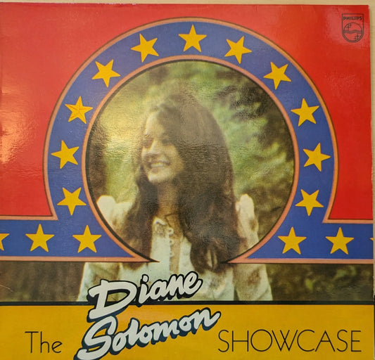 Diane Solomon ‎– The Diane Solomon Showcase (6308 215) image 0