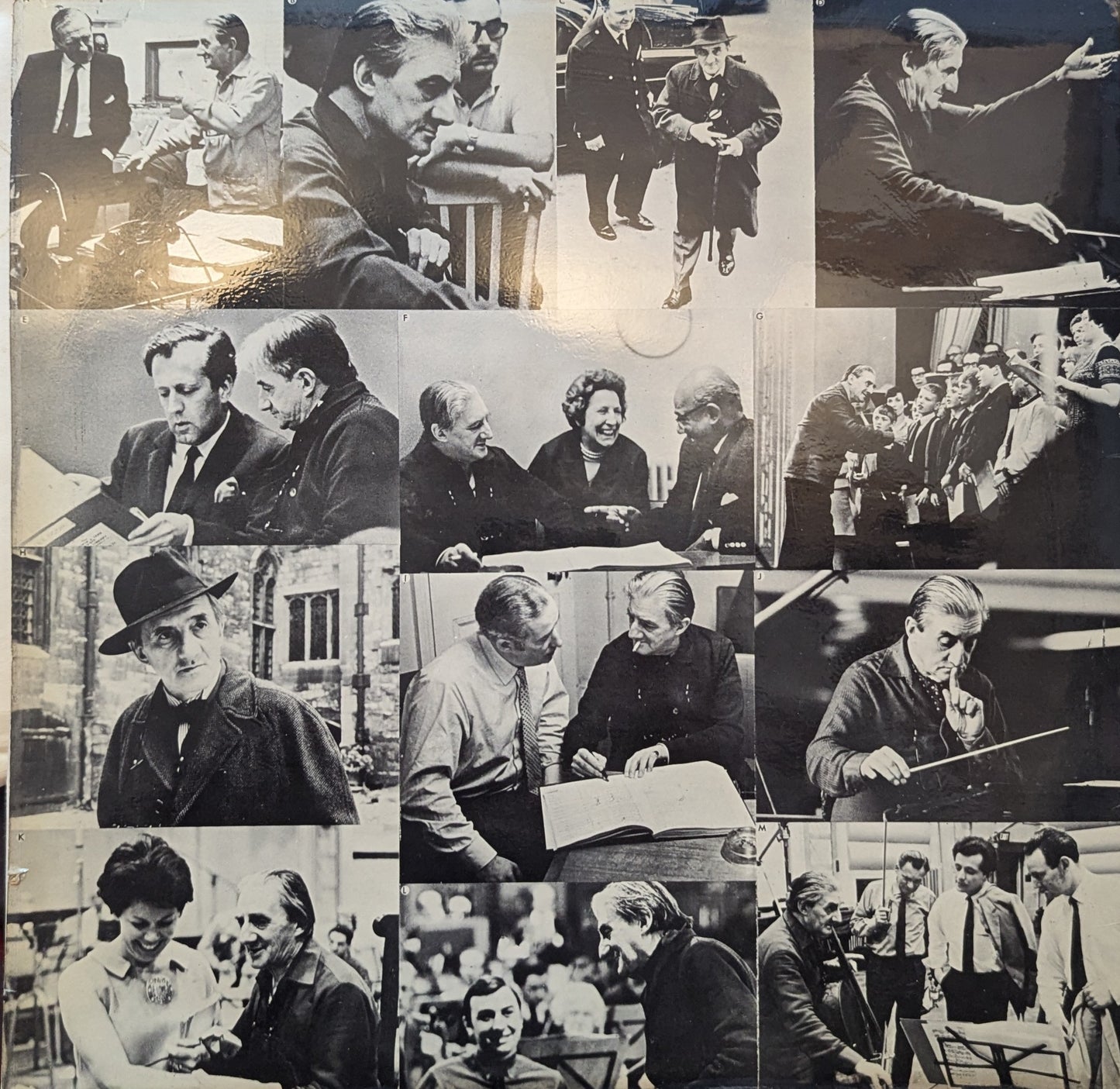 Sir John Barbirolli ‎– Glorious John (SLS 796/2) image 4