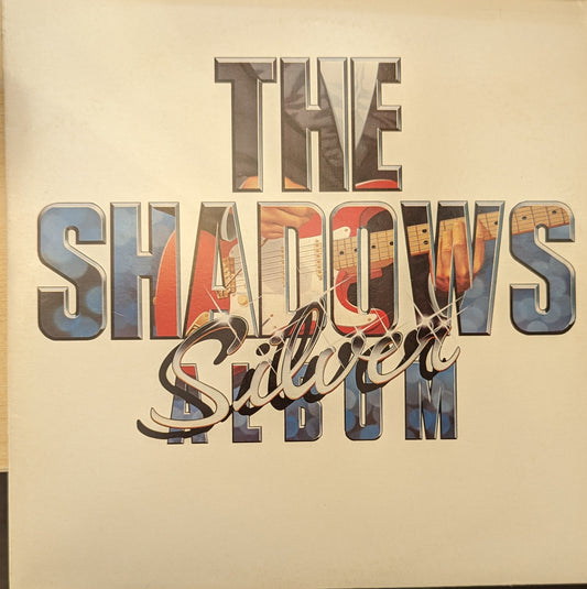 The Shadows ‎– Silver Album image 0