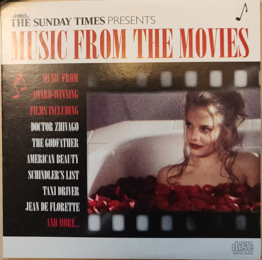 The Sunday Times - Music From The Movies image 0
