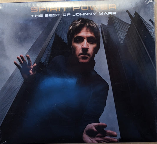 Johnny Marr - Spirit Power (Free Postage) image 0