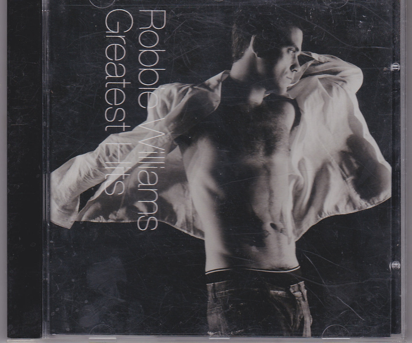 Robbie Williams ‎– Greatest Hits (724386681928) image 1