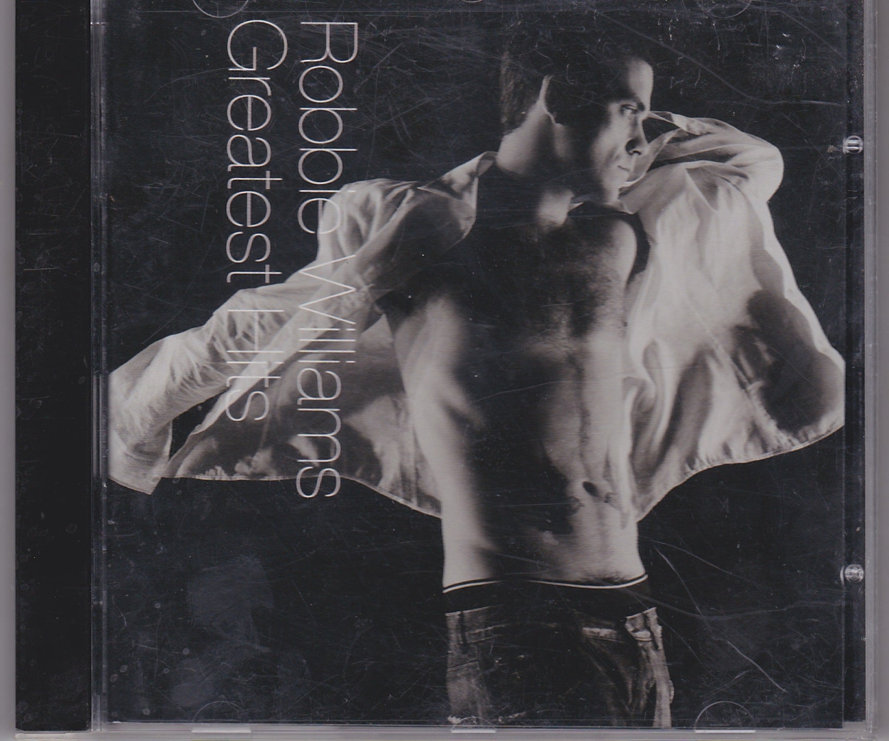 Robbie Williams ‎– Greatest Hits (724386681928) image 1