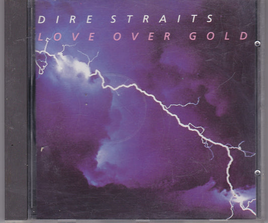 Dire Straits - Love Over Gold (800088-2) image 0