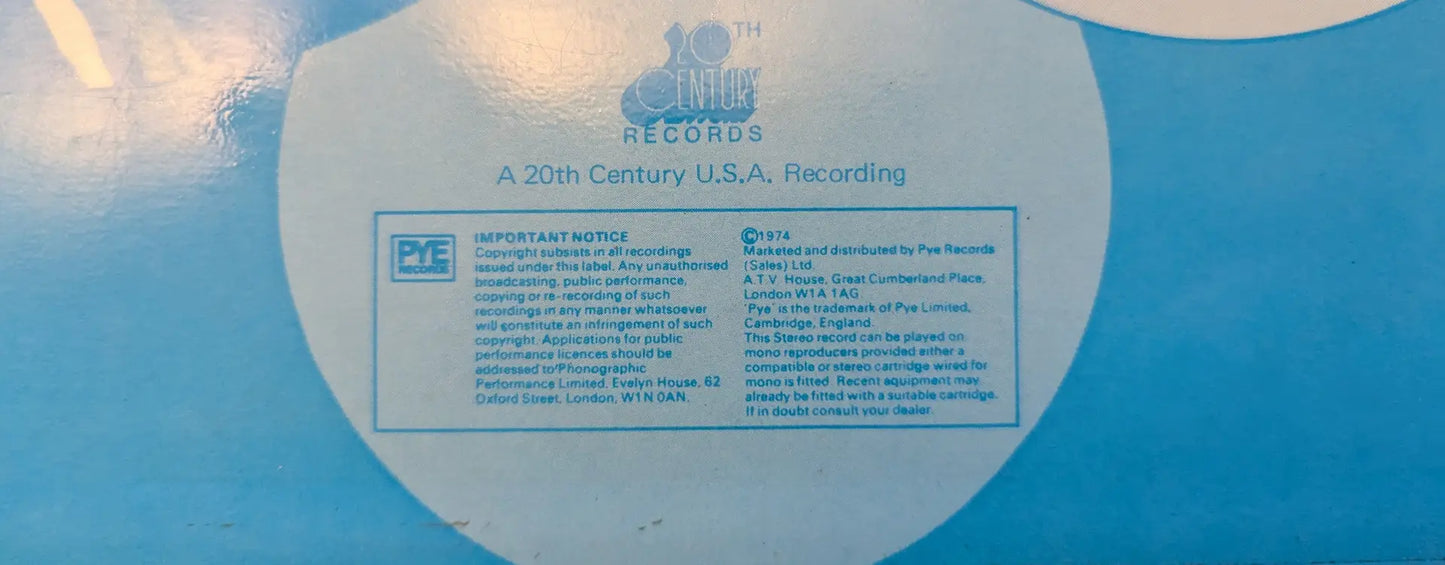 Barry White ‎– Can't Get Enough (BT 444) image 2