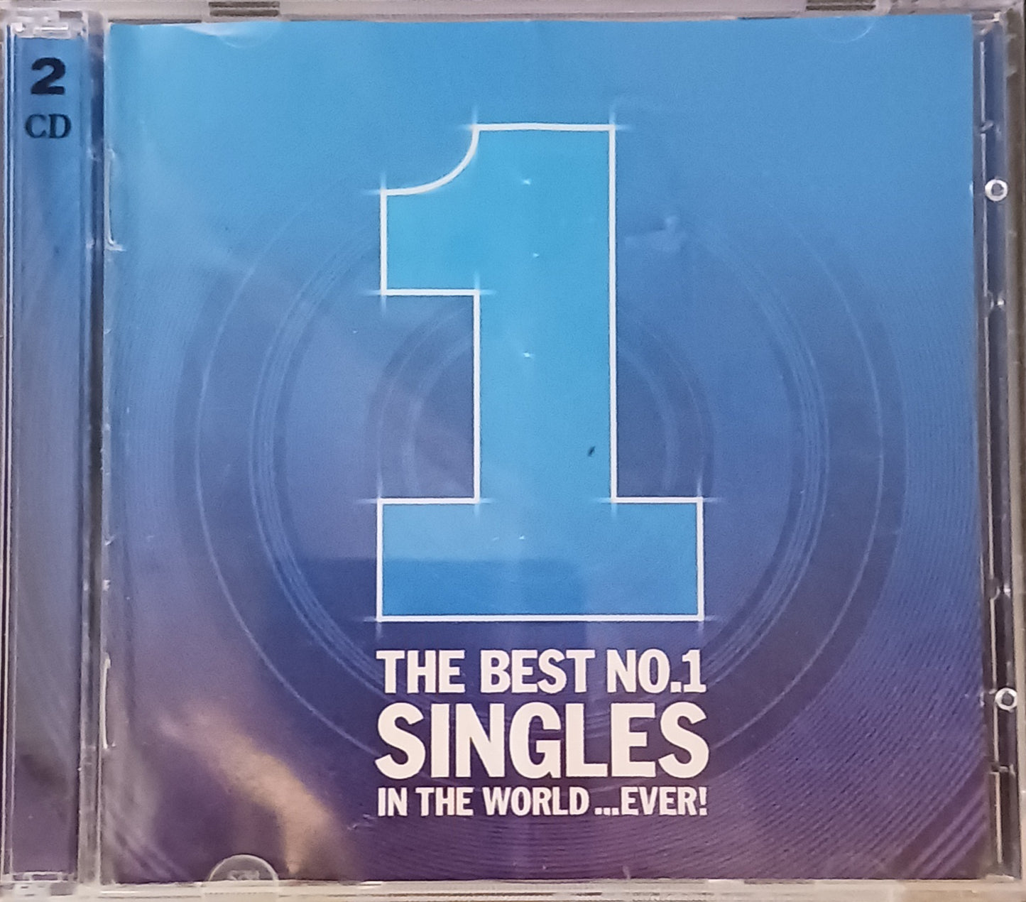 The Best No.1 Singles In The World ...Ever! (Free Postage - UK Only) image 1