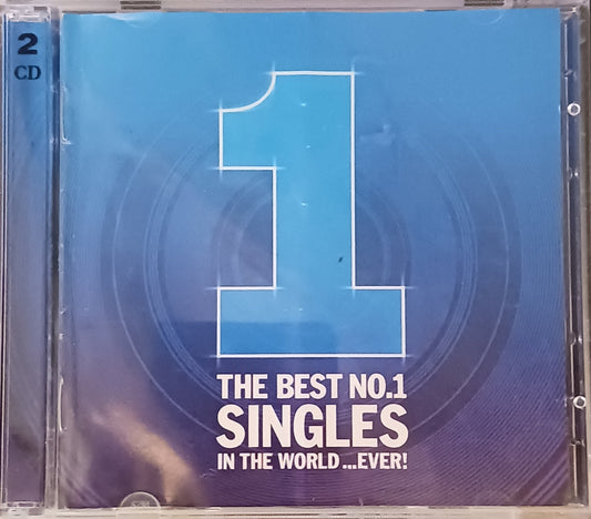 The Best No.1 Singles In The World ...Ever! (Free Postage - UK Only) image 1