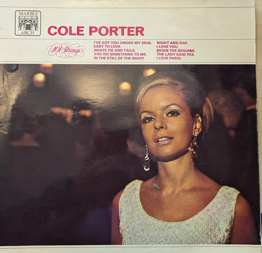 Cole Porter - 101 Strings (MAL 633) image 0
