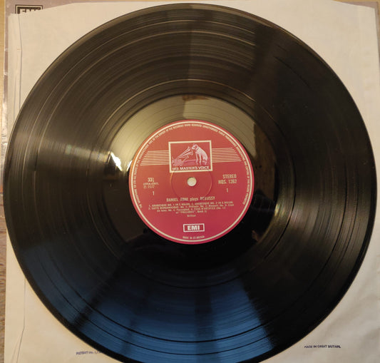 Daniel Adni Plays Debussy (HQS 1262) image 4