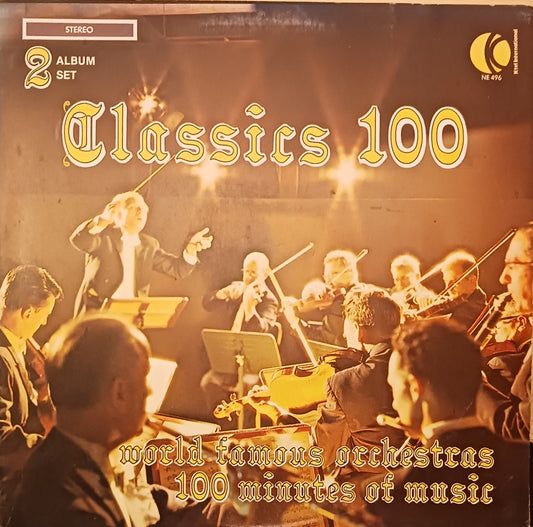 Classics 100 image 0