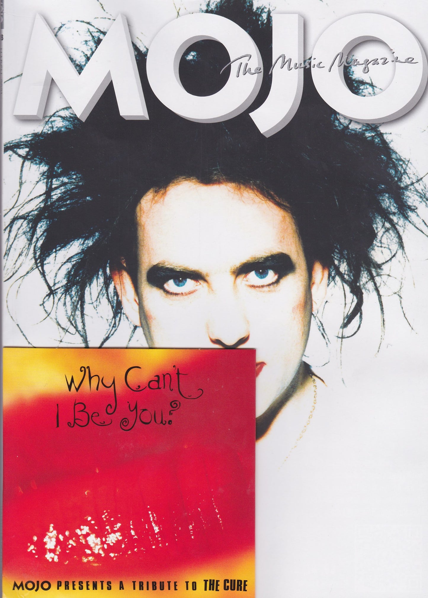 Mojo Magazine - March 2021 image 0